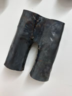 Trousers #6 | 8" x 5" x 2 1/2" Steel